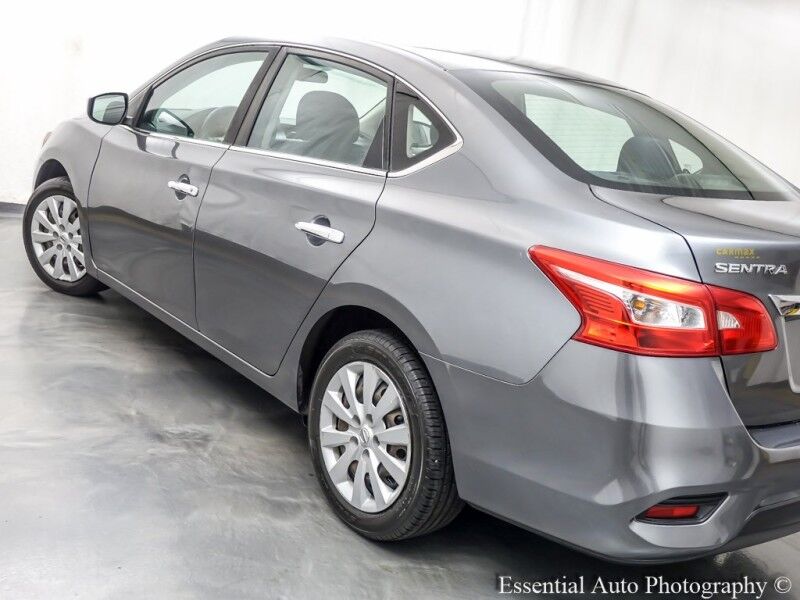 2019 Nissan Sentra SV Willowbrook IL