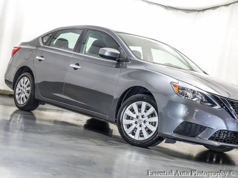 2019 Nissan Sentra SV Willowbrook IL