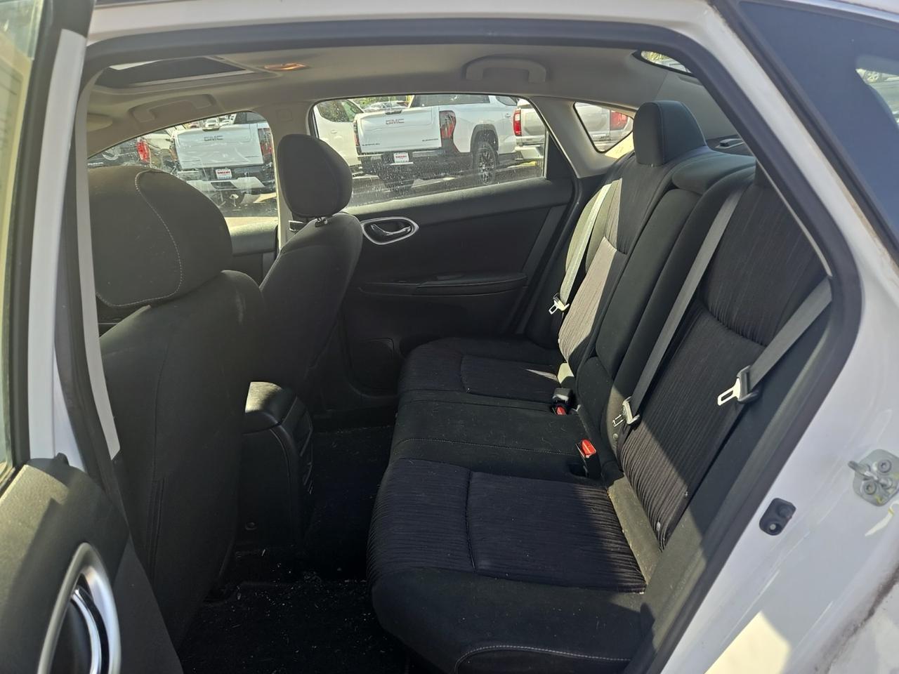 2019 Nissan Sentra SV Fredericksburg VA