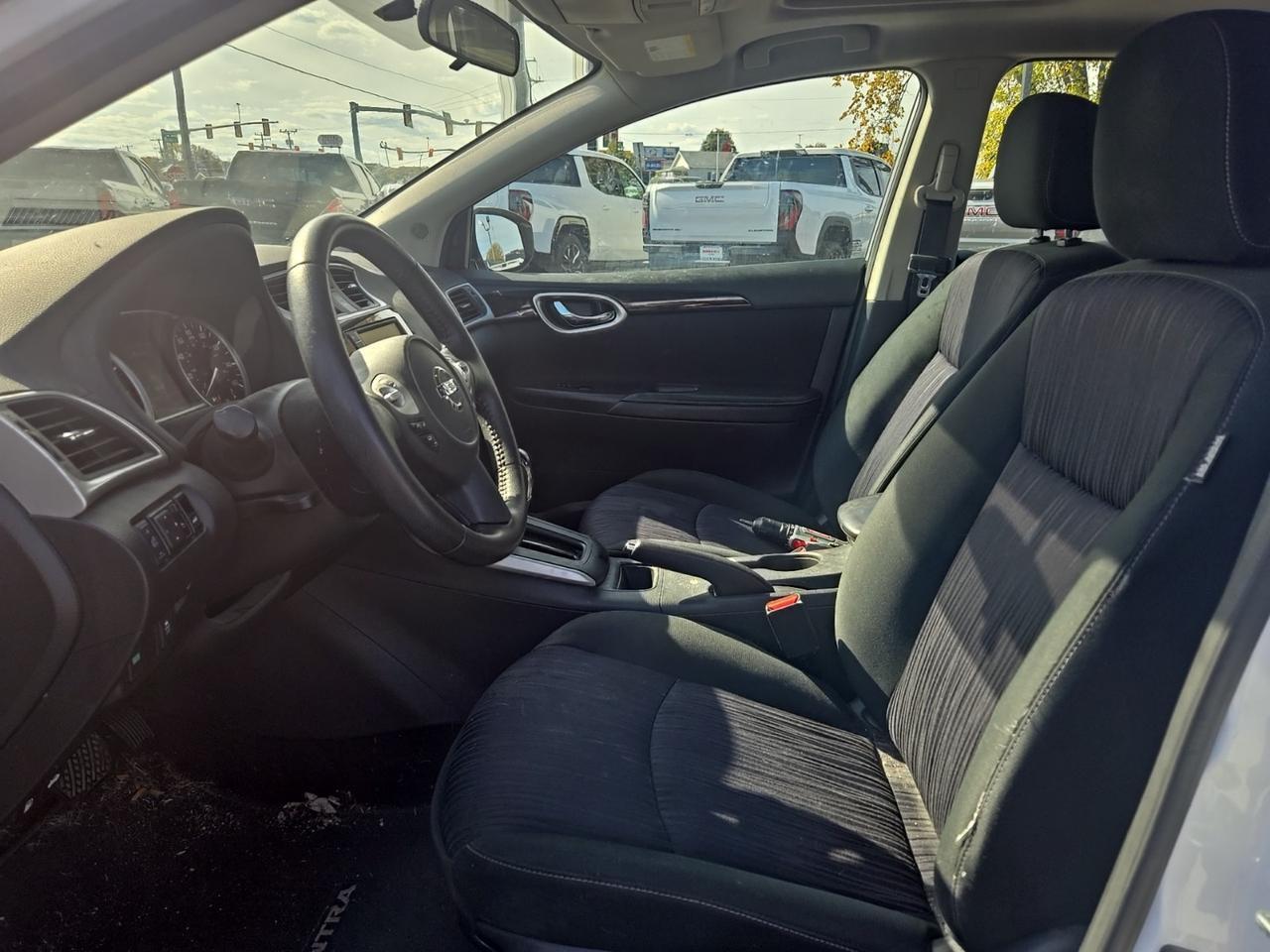 2019 Nissan Sentra SV Fredericksburg VA