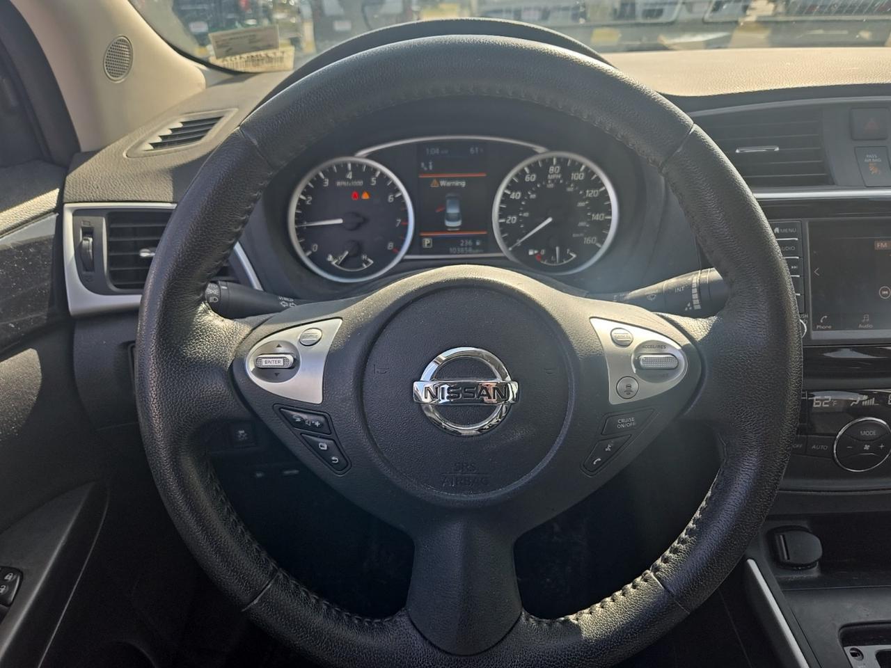 2019 Nissan Sentra SV Fredericksburg VA