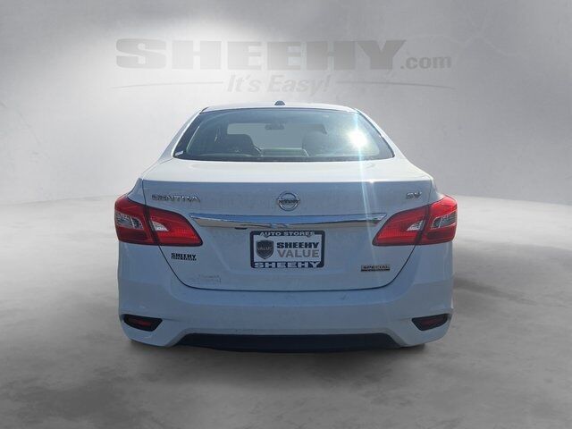 2019 Nissan Sentra SV Fredericksburg VA