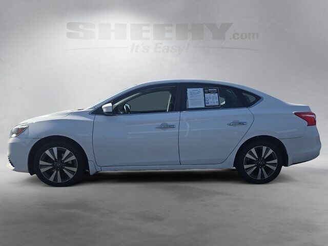 2019 Nissan Sentra SV Fredericksburg VA