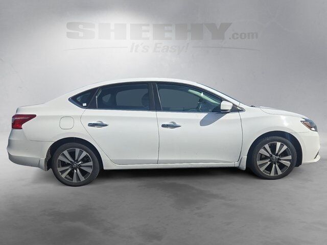 2019 Nissan Sentra SV Fredericksburg VA