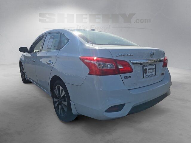 2019 Nissan Sentra SV Fredericksburg VA