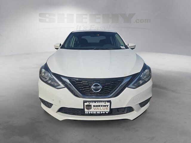 2019 Nissan Sentra SV Fredericksburg VA