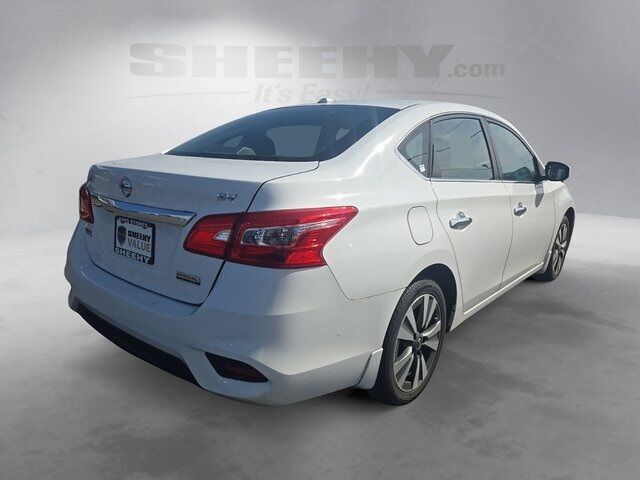 2019 Nissan Sentra SV Fredericksburg VA