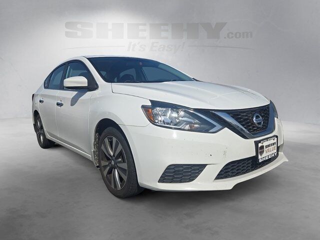 2019 Nissan Sentra SV Fredericksburg VA