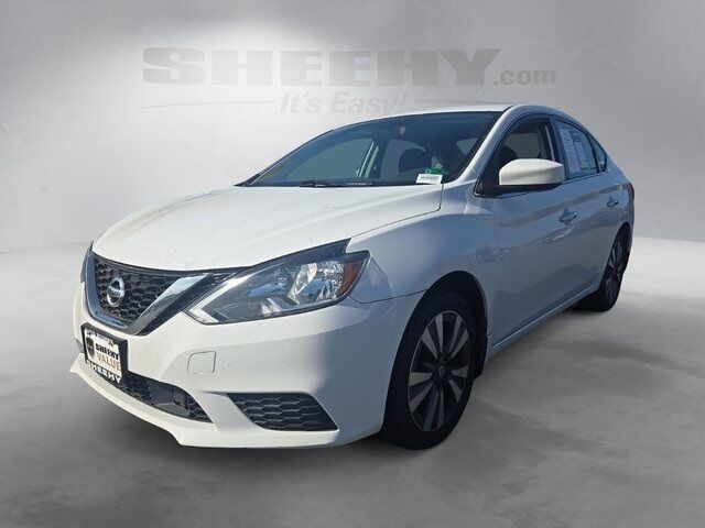 2019 Nissan Sentra SV Fredericksburg VA