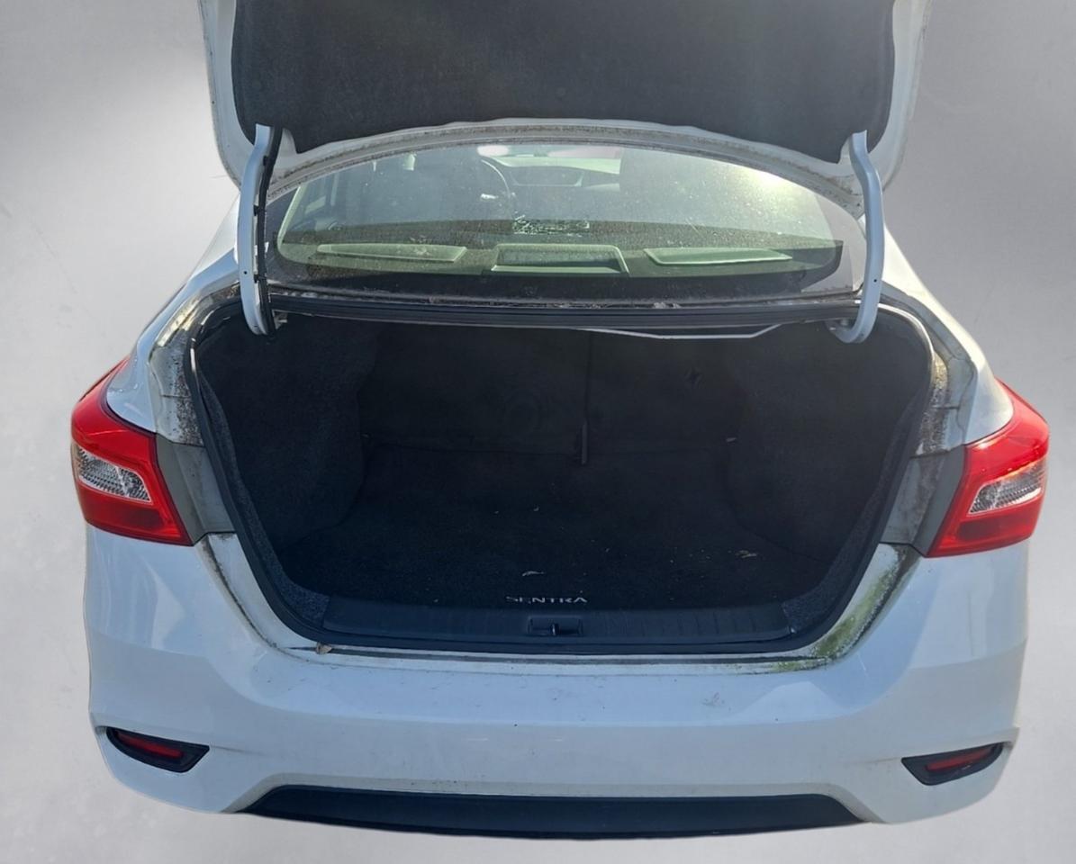 2019 Nissan Sentra SV Fredericksburg VA