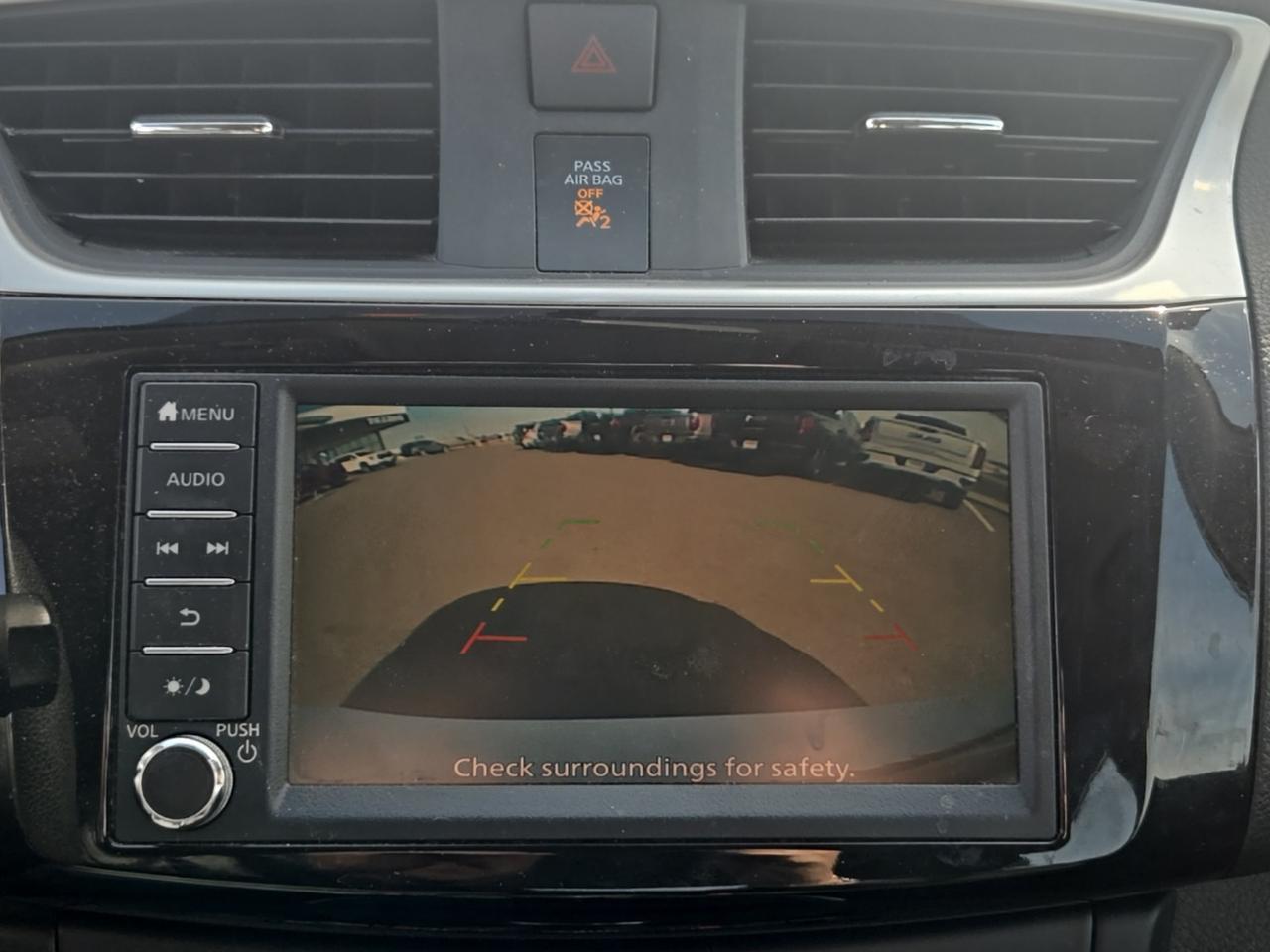 2019 Nissan Sentra SV Fredericksburg VA