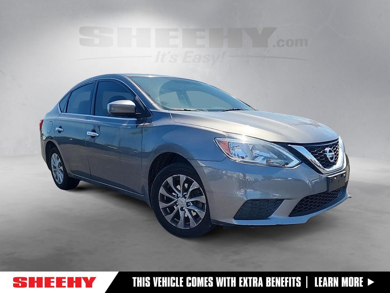 2019 Nissan Sentra