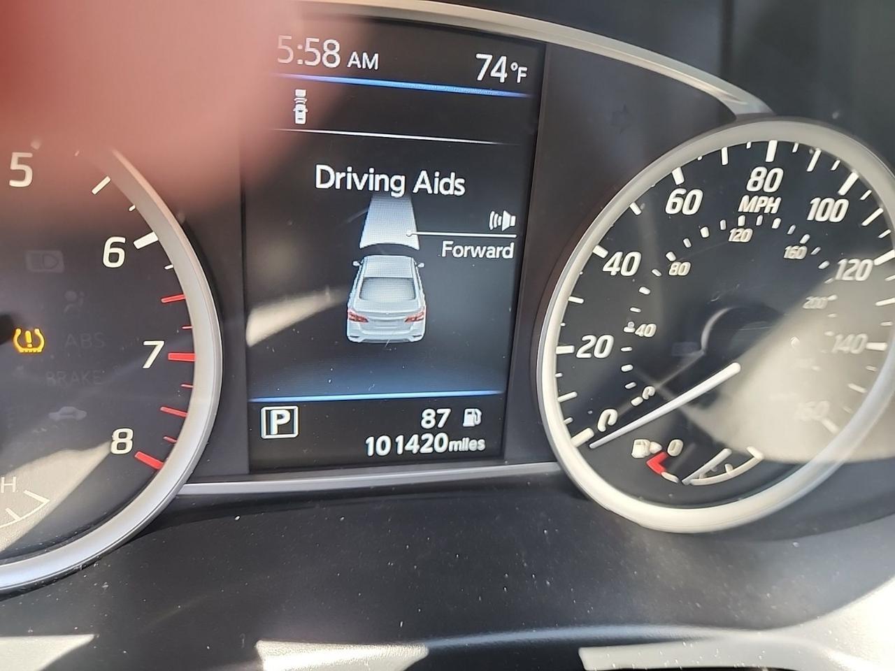 2019 Nissan Sentra SV Richmond VA
