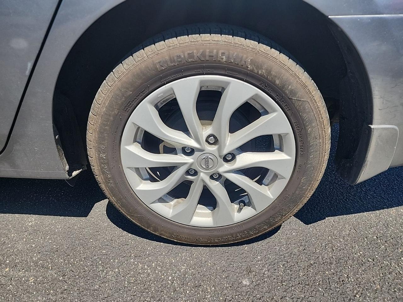 2019 Nissan Sentra SV Richmond VA