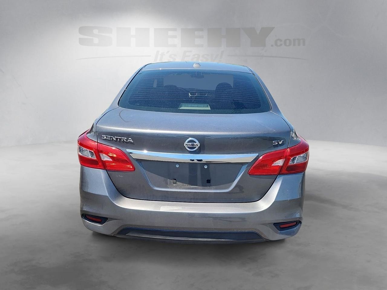 2019 Nissan Sentra SV Richmond VA