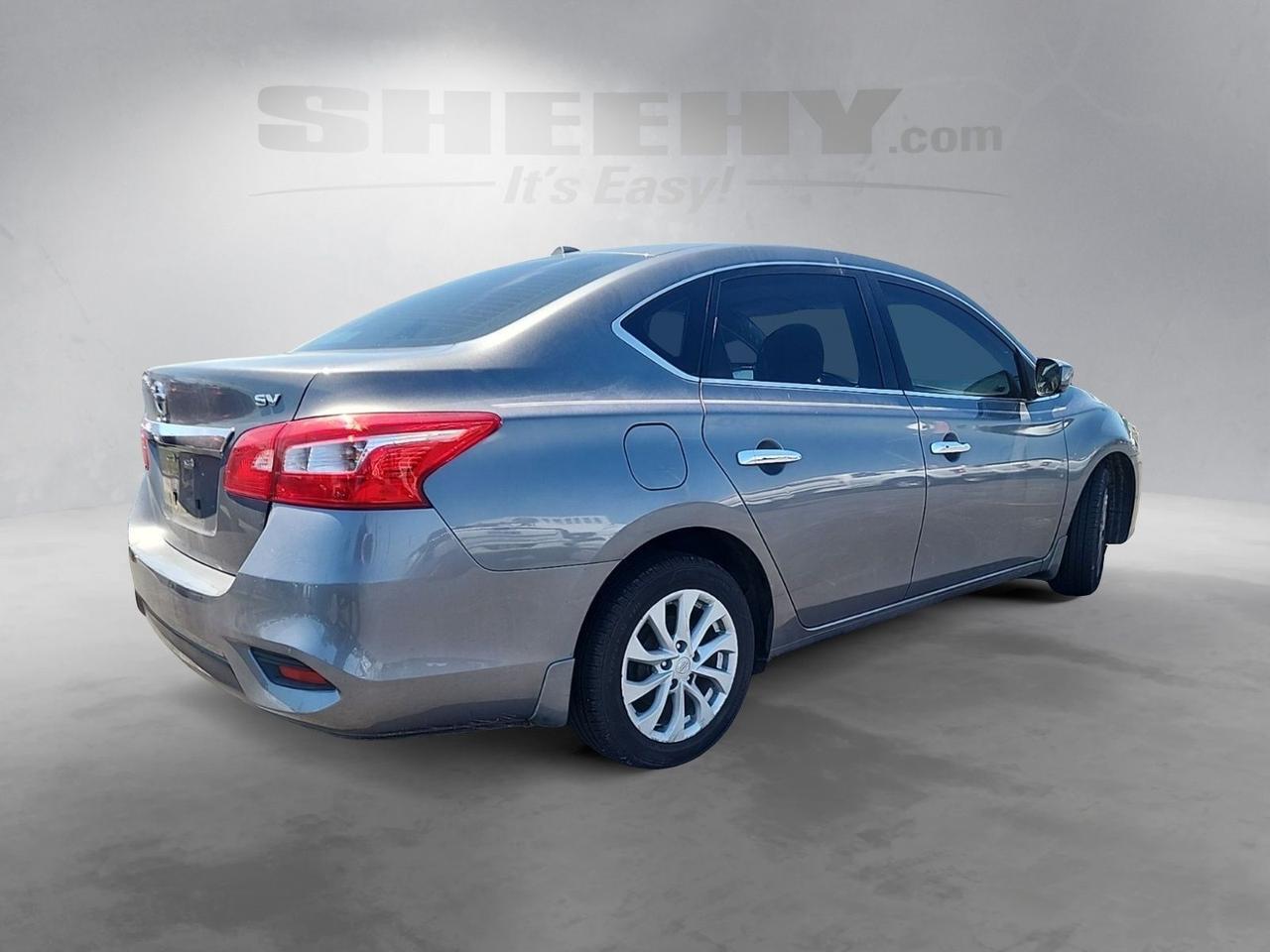 2019 Nissan Sentra SV Richmond VA