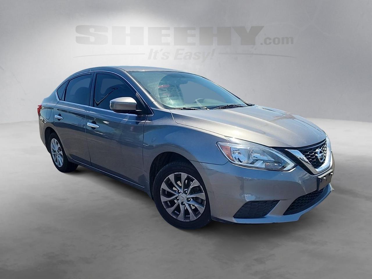 2019 Nissan Sentra SV Richmond VA