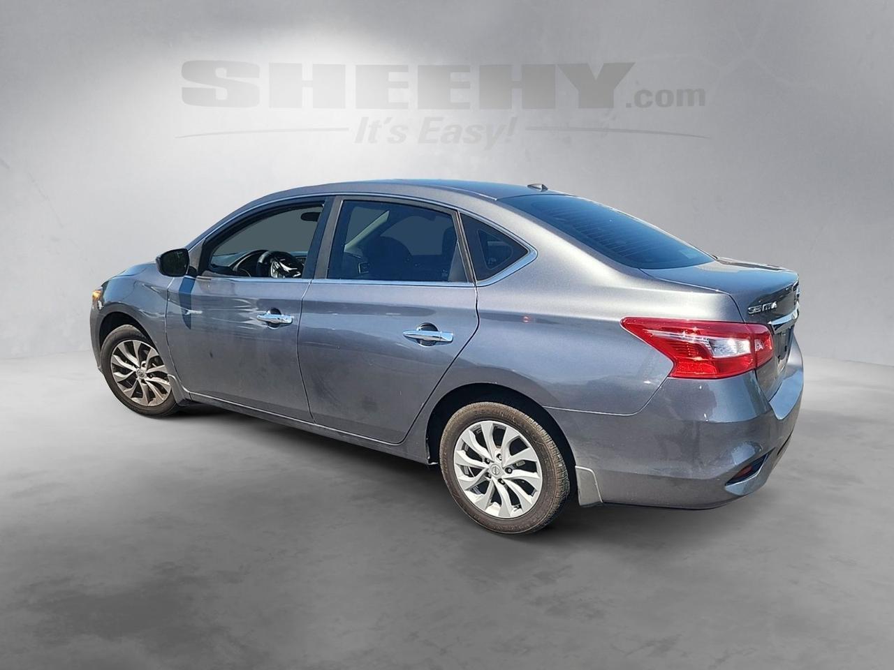 2019 Nissan Sentra SV Richmond VA