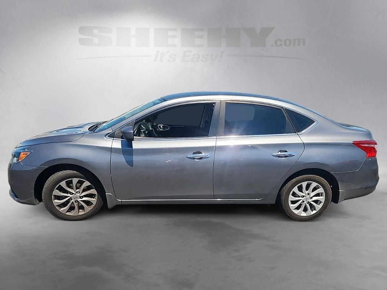 2019 Nissan Sentra SV Richmond VA