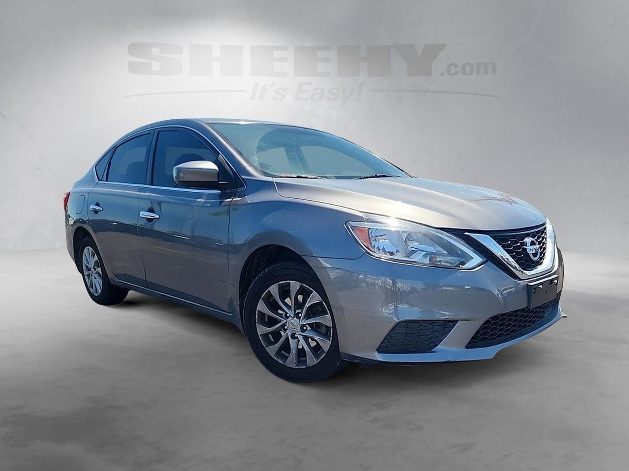 2019 Nissan Sentra SV Richmond VA