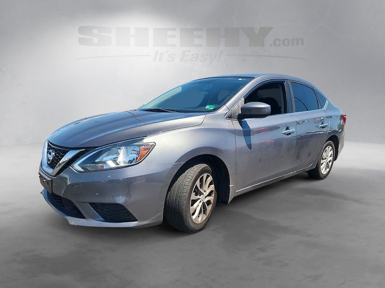 2019 Nissan Sentra SV Richmond VA