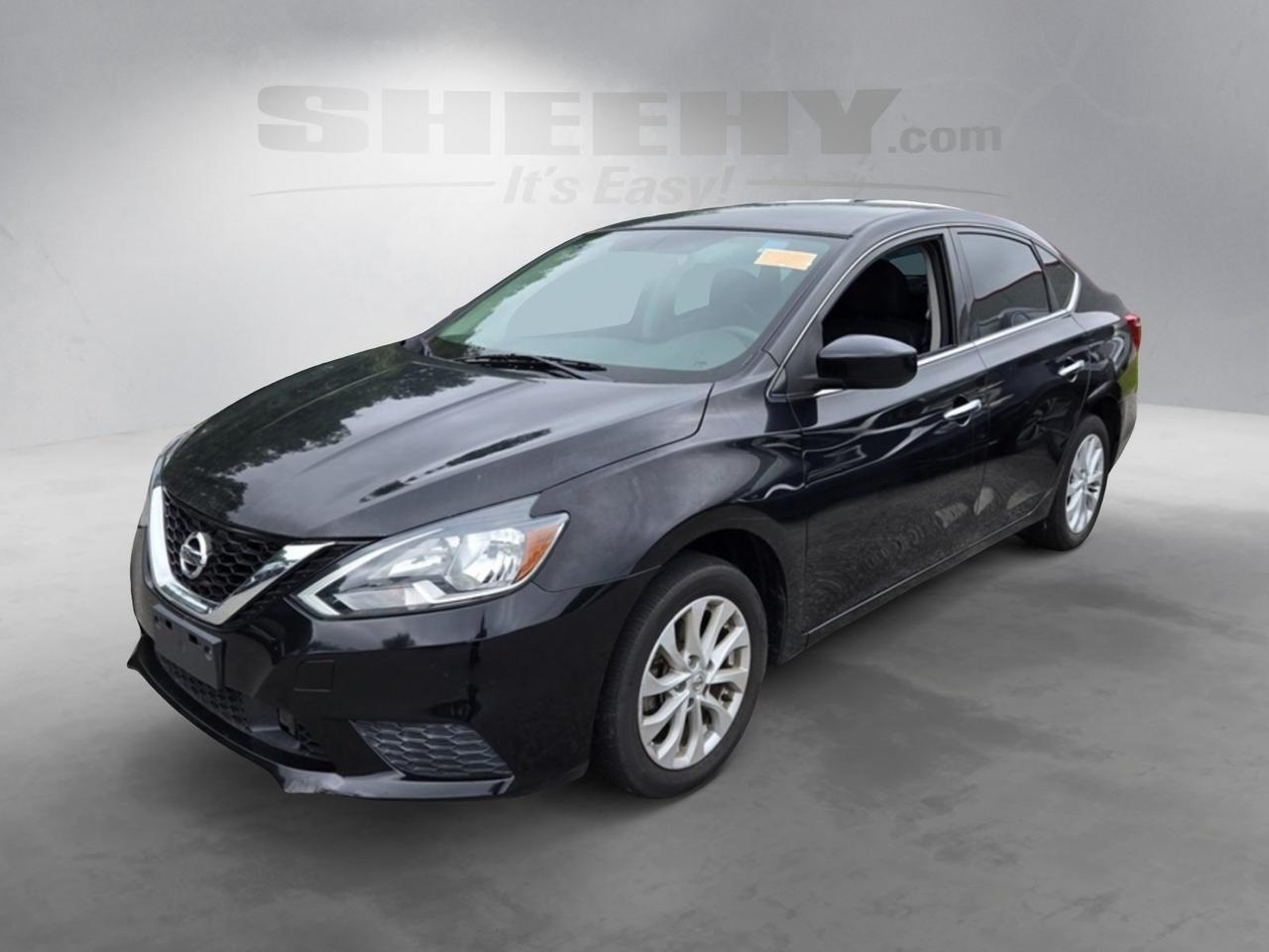 2019 Nissan Sentra SV Waldorf MD