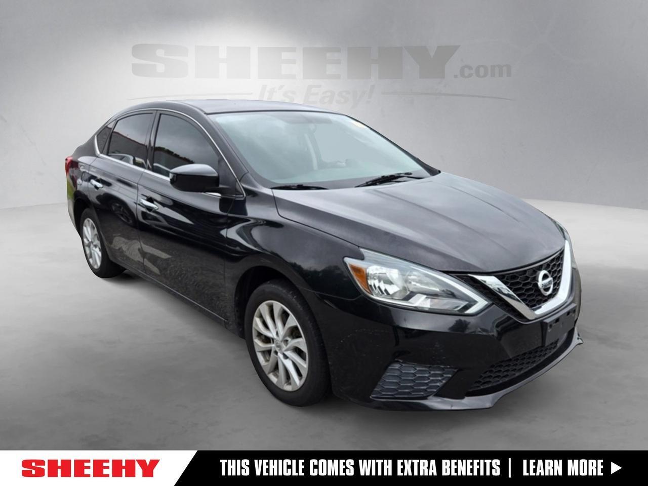 2019 Nissan Sentra SV Waldorf MD