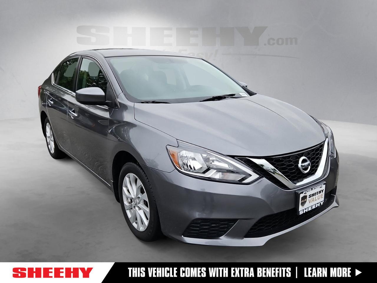 2019 Nissan Sentra
