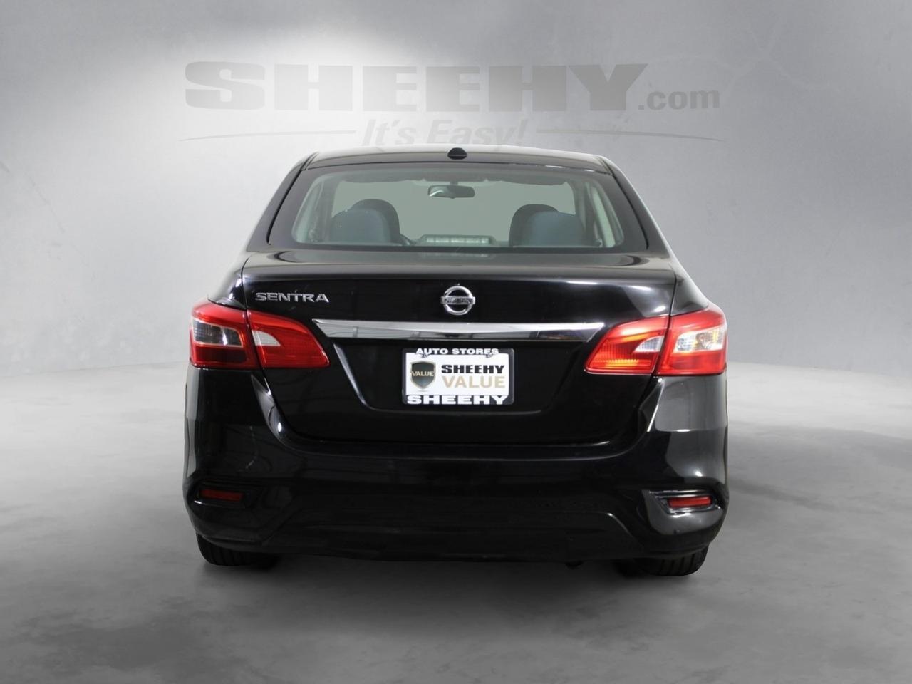 2019 Nissan Sentra SV Manassas VA