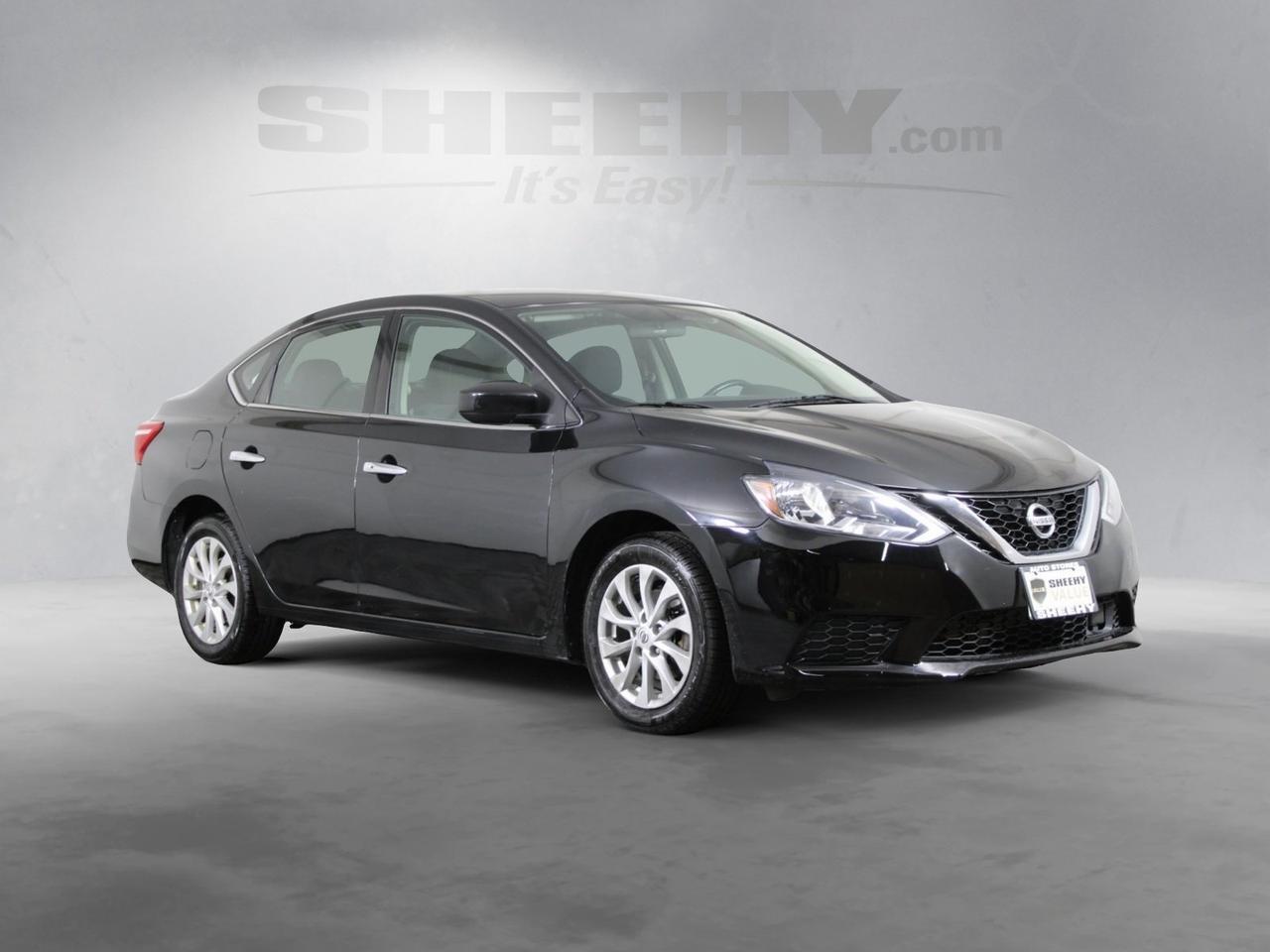 2019 Nissan Sentra SV Manassas VA