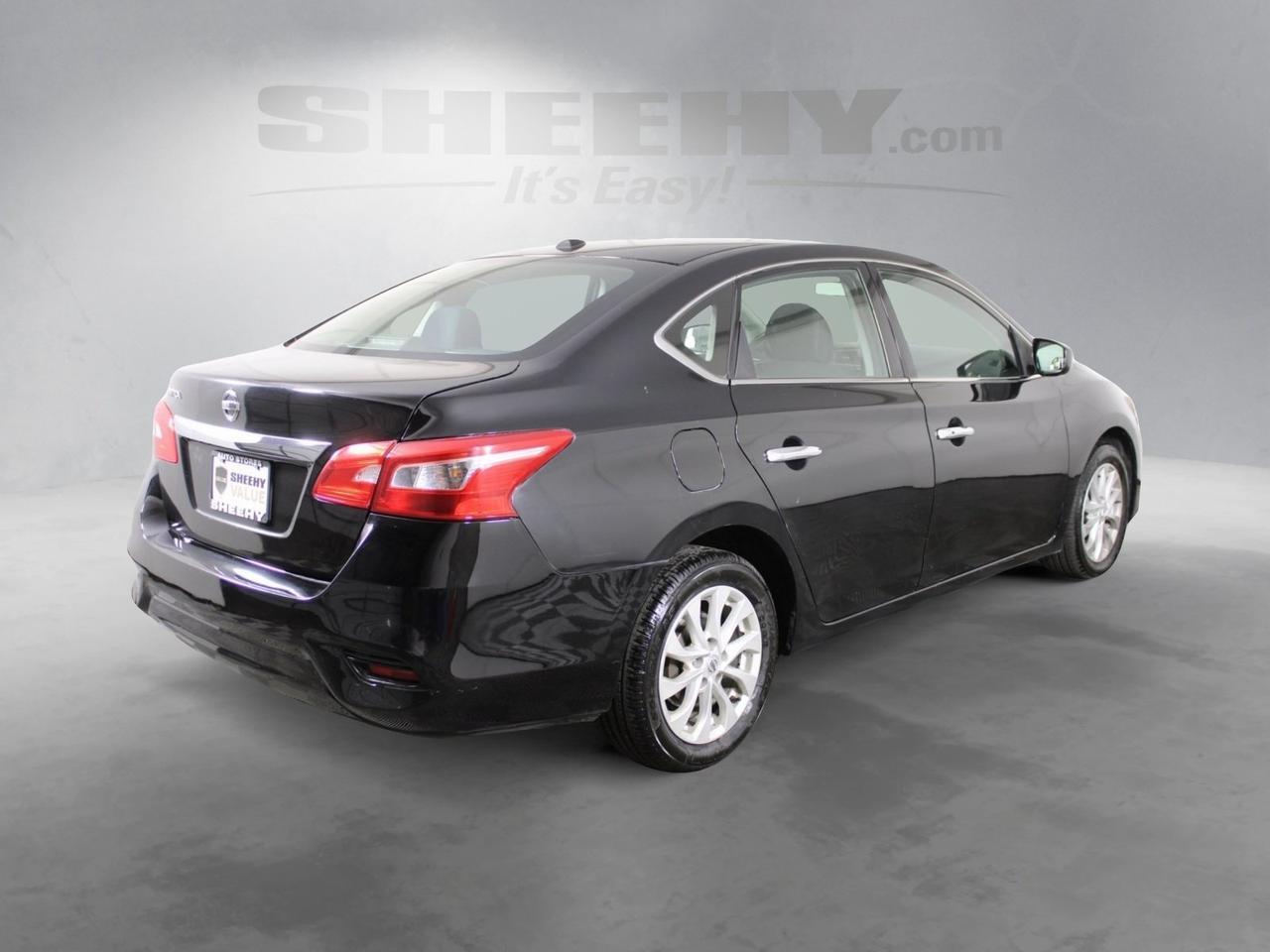 2019 Nissan Sentra SV Manassas VA