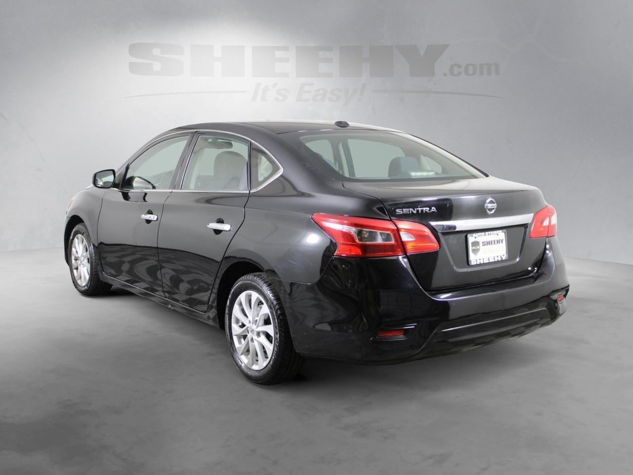 2019 Nissan Sentra SV Manassas VA