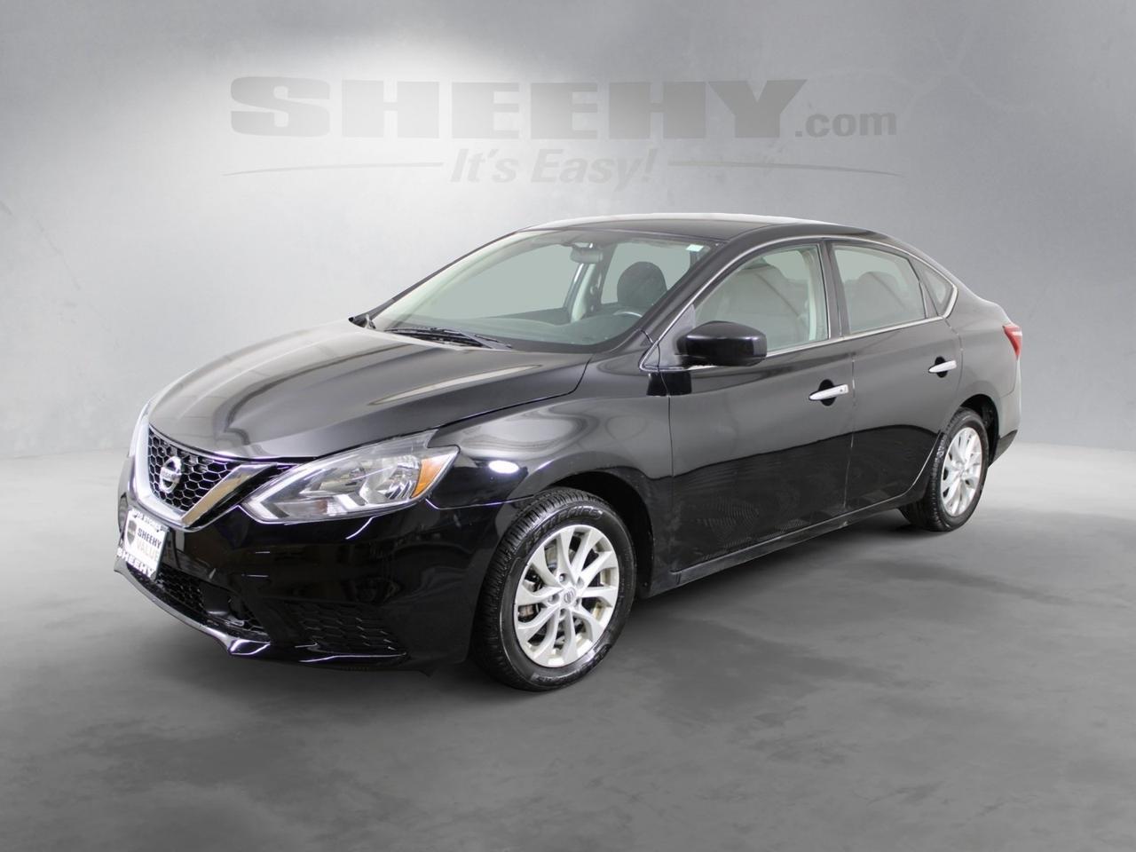 2019 Nissan Sentra SV Manassas VA