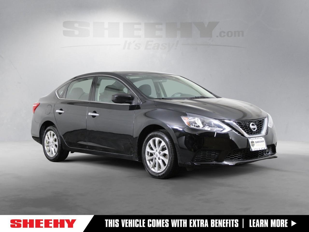 2019 Nissan Sentra