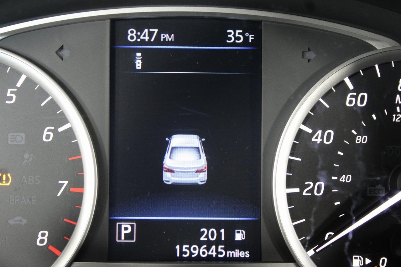 2019 Nissan Sentra SV Manassas VA