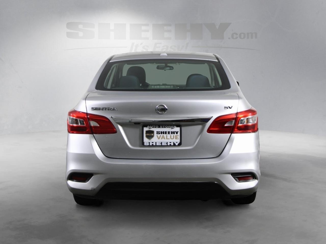 2019 Nissan Sentra SV Manassas VA