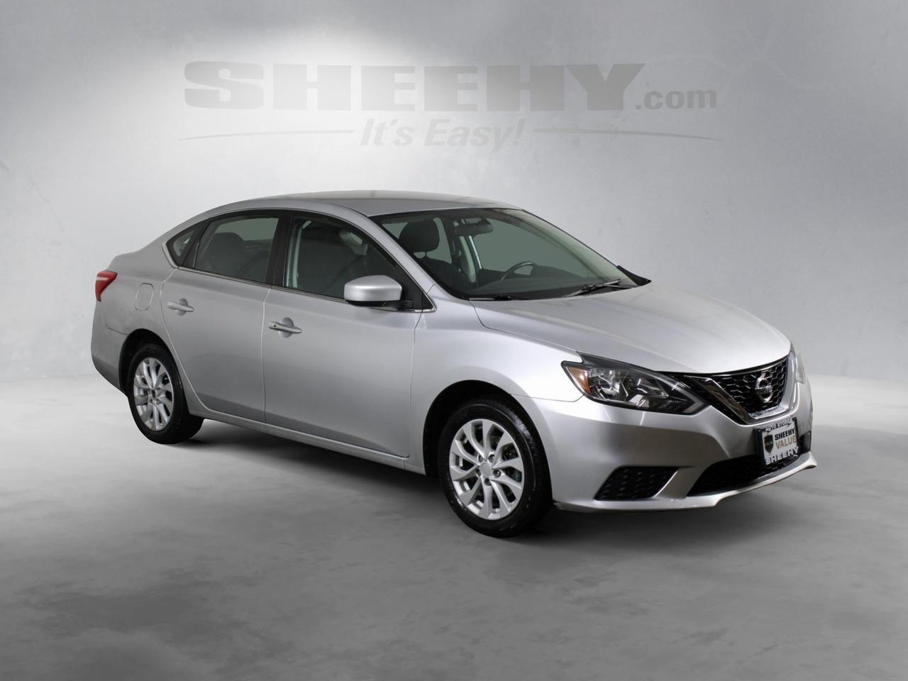 2019 Nissan Sentra SV Manassas VA