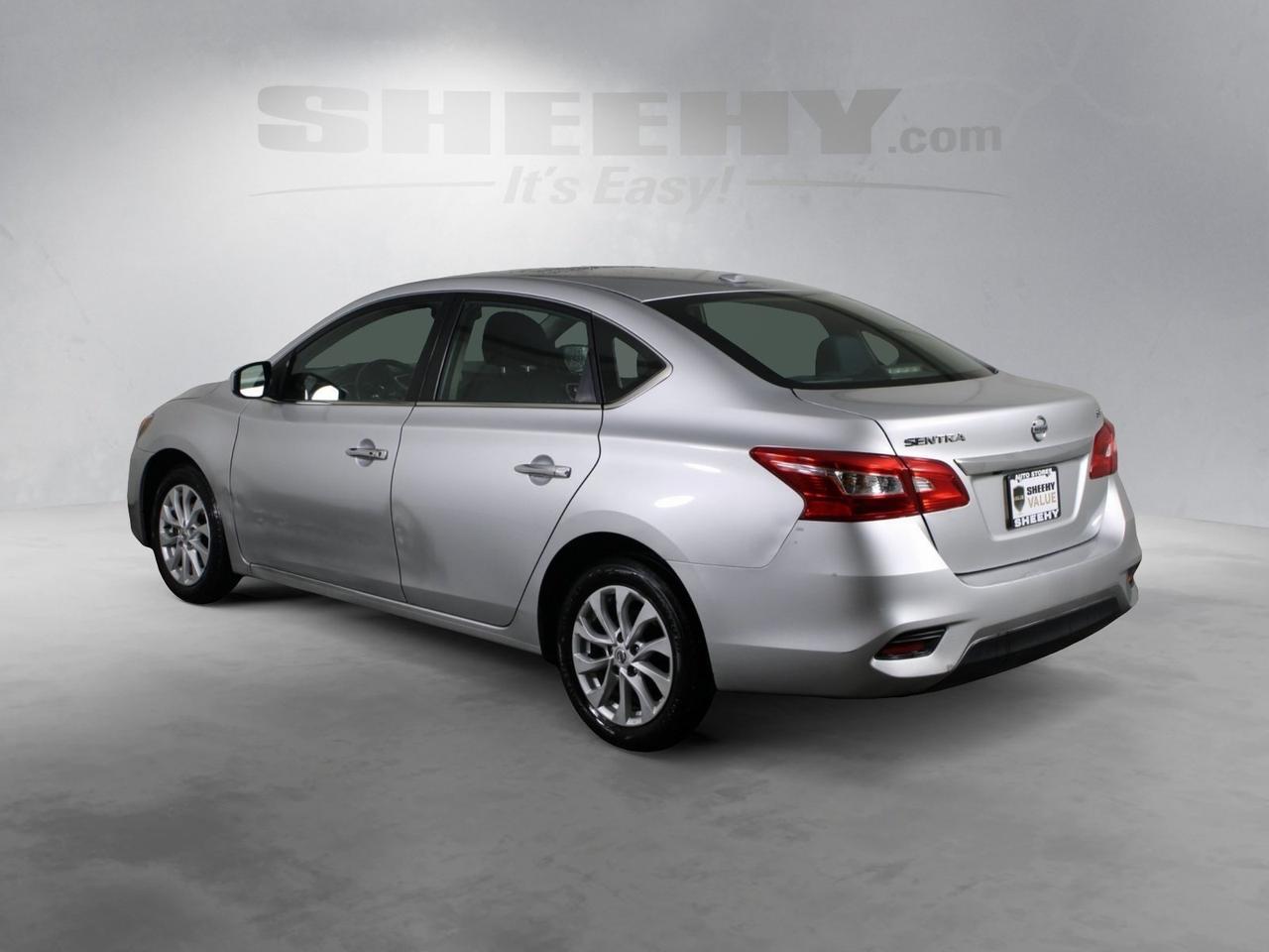 2019 Nissan Sentra SV Manassas VA