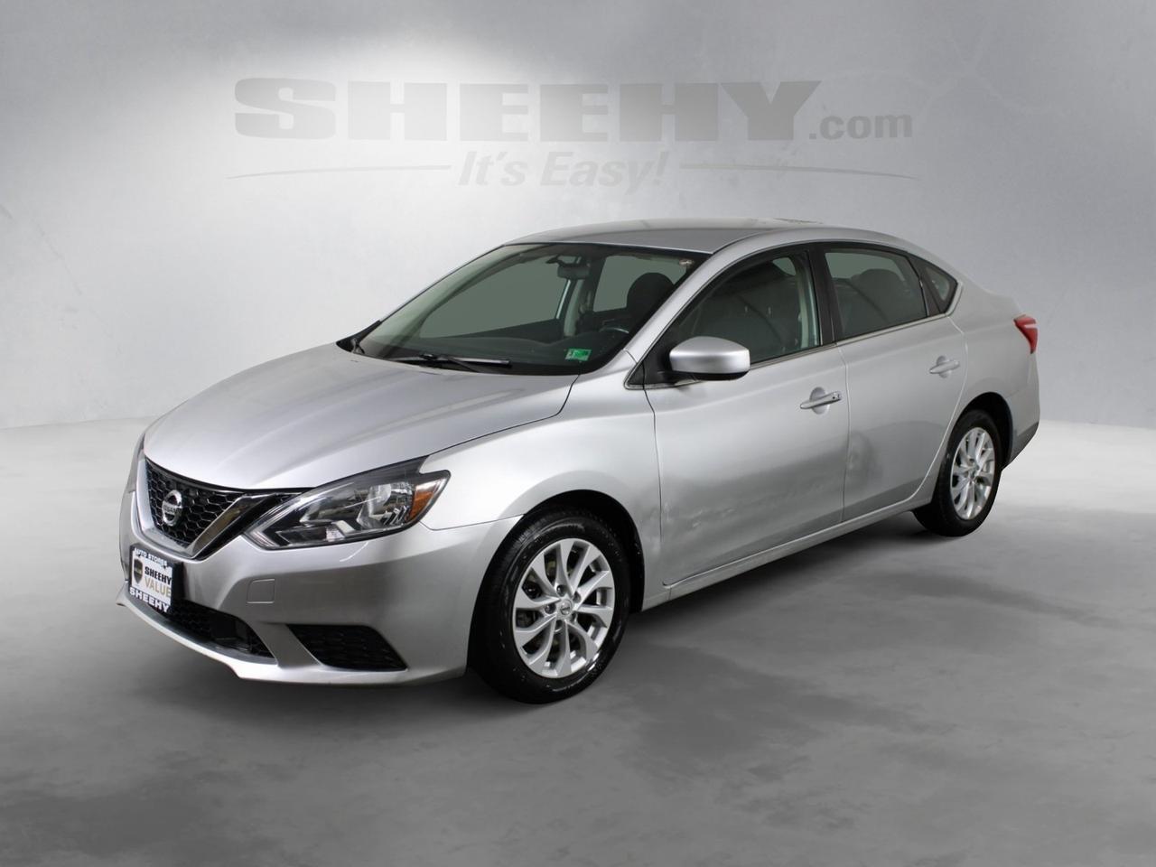 2019 Nissan Sentra SV Manassas VA