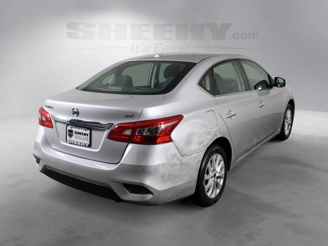 2019 Nissan Sentra SV Manassas VA