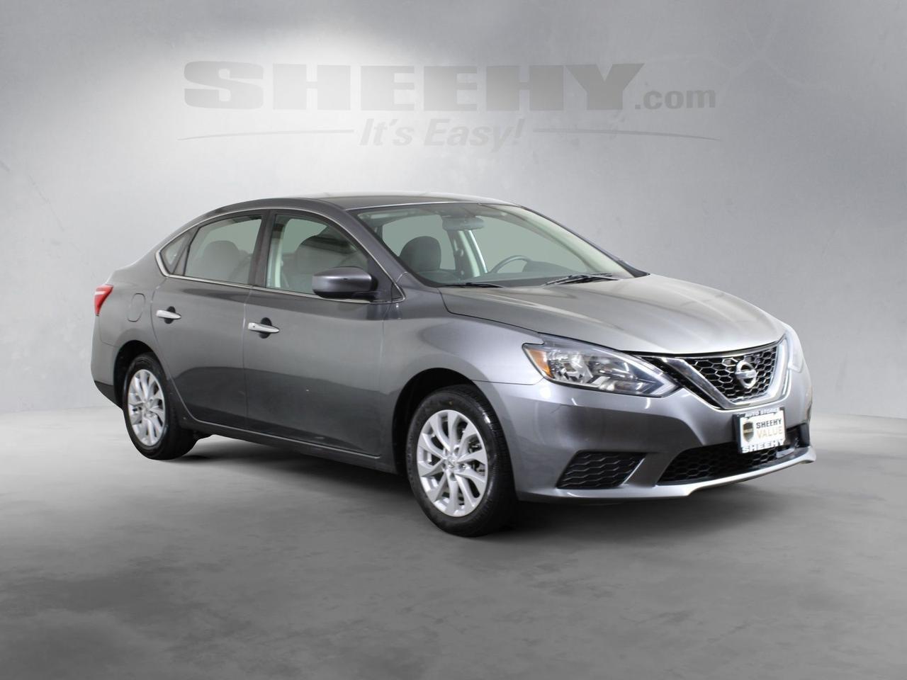 2019 Nissan Sentra SV Manassas VA