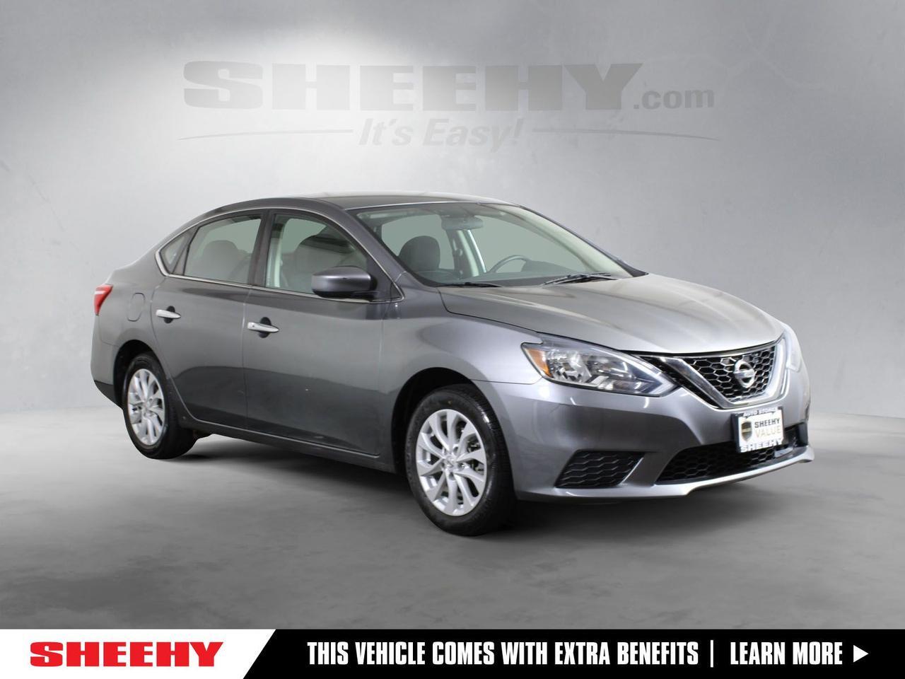 2019 Nissan Sentra
