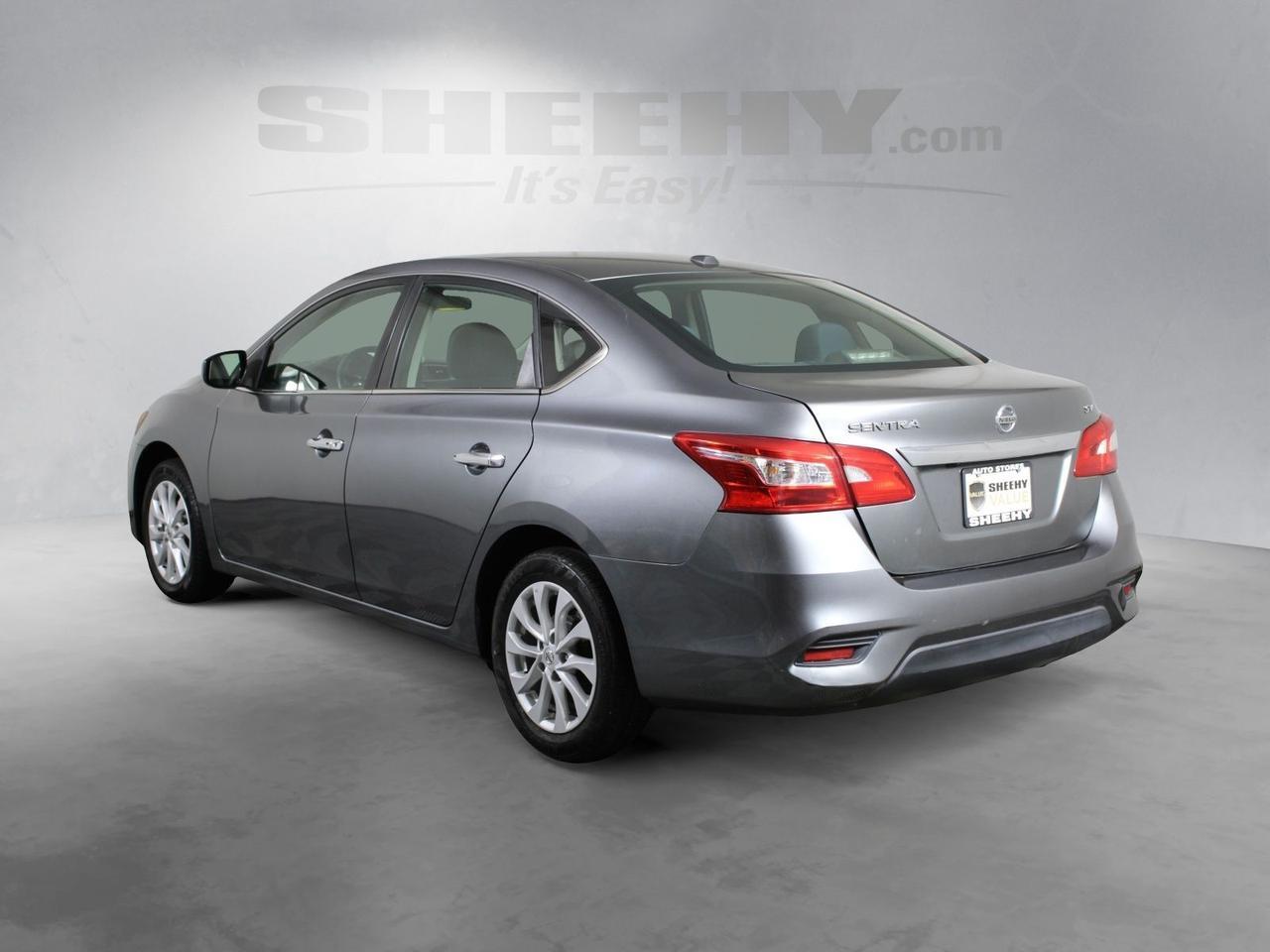 2019 Nissan Sentra SV Manassas VA
