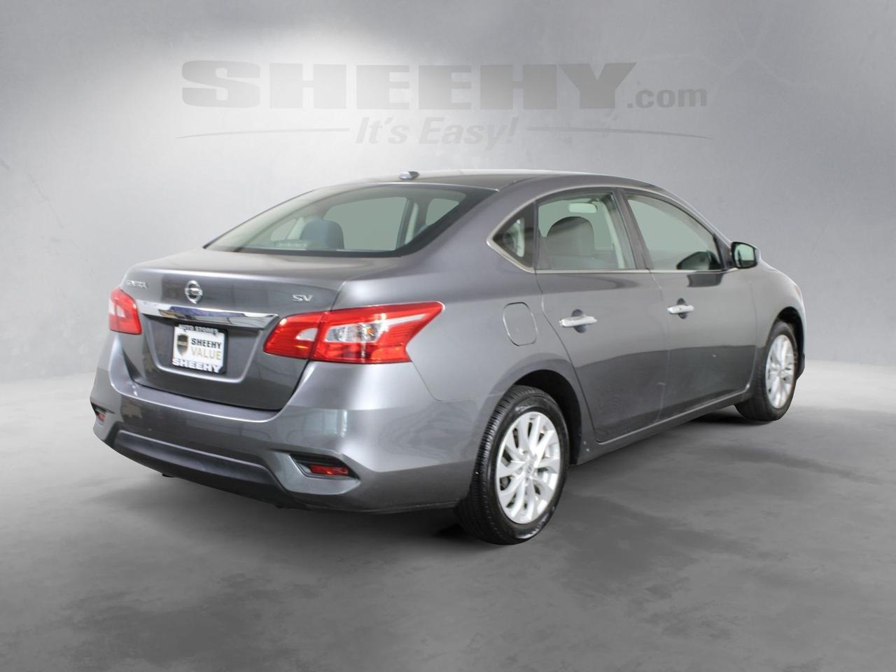 2019 Nissan Sentra SV Manassas VA