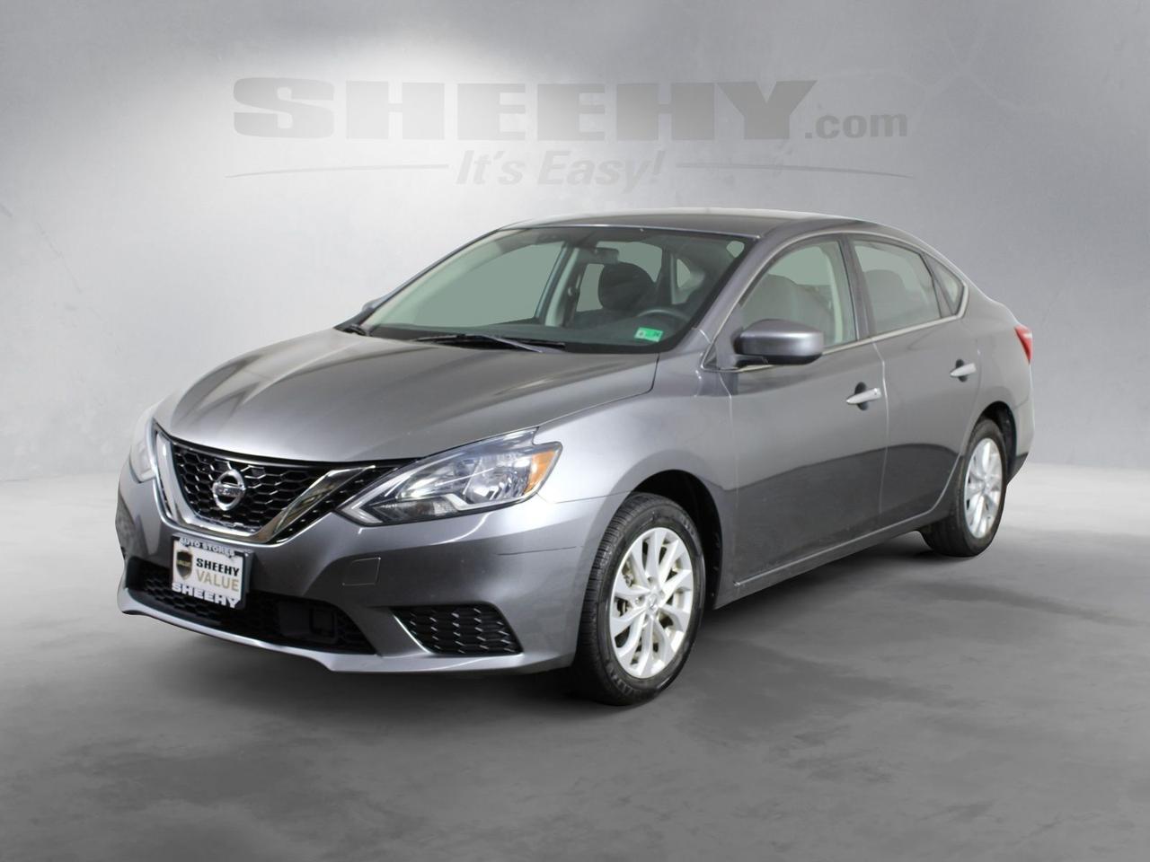 2019 Nissan Sentra SV Manassas VA
