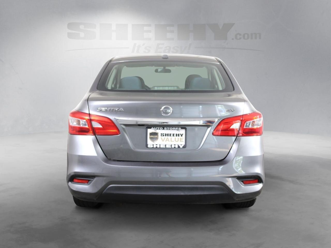 2019 Nissan Sentra SV Manassas VA
