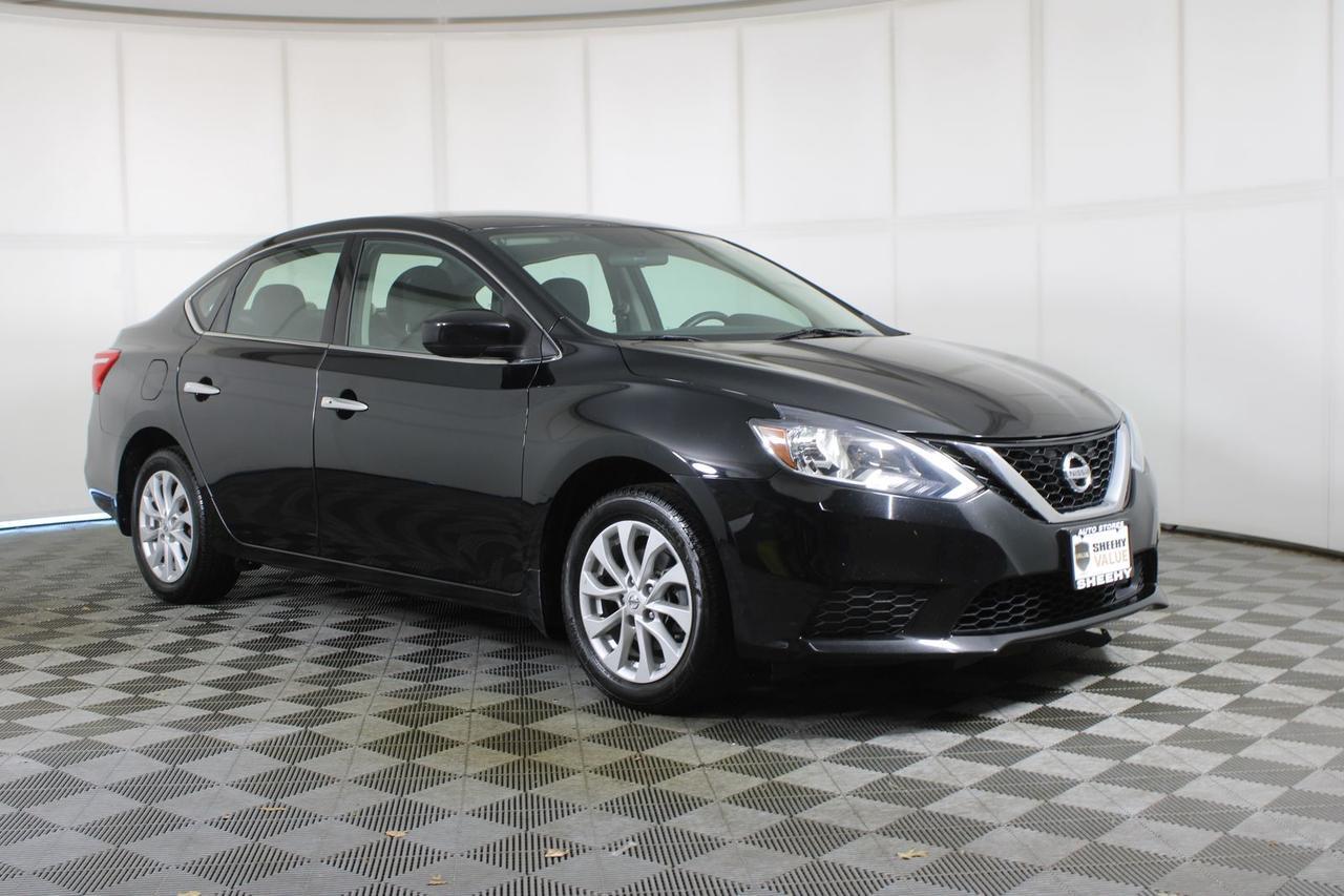 2019 Nissan Sentra