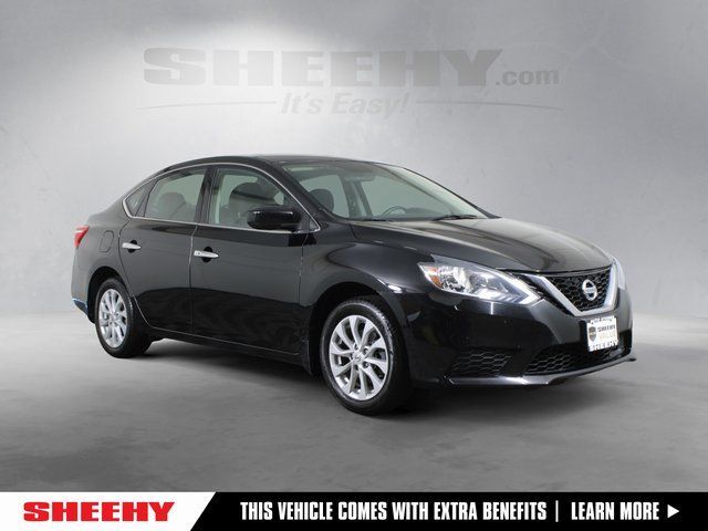 2019 Nissan Sentra