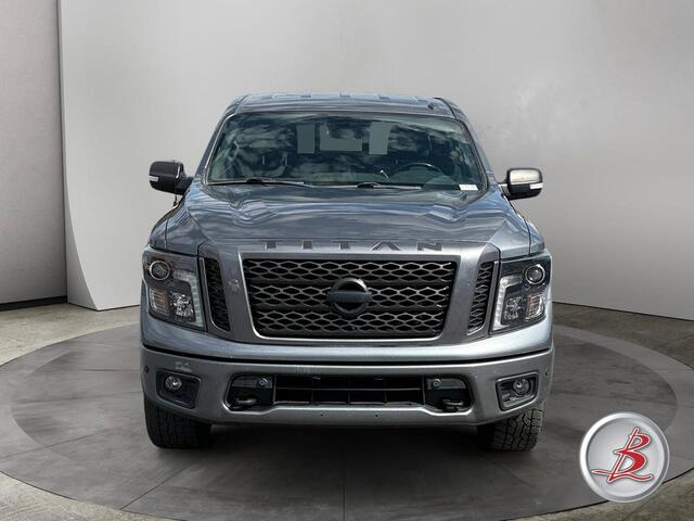 2019 Nissan TITAN CREW CAB SV PICKUP SV Salt Lake City UT