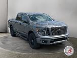 2019 Nissan TITAN CREW CAB SV PICKUP SV